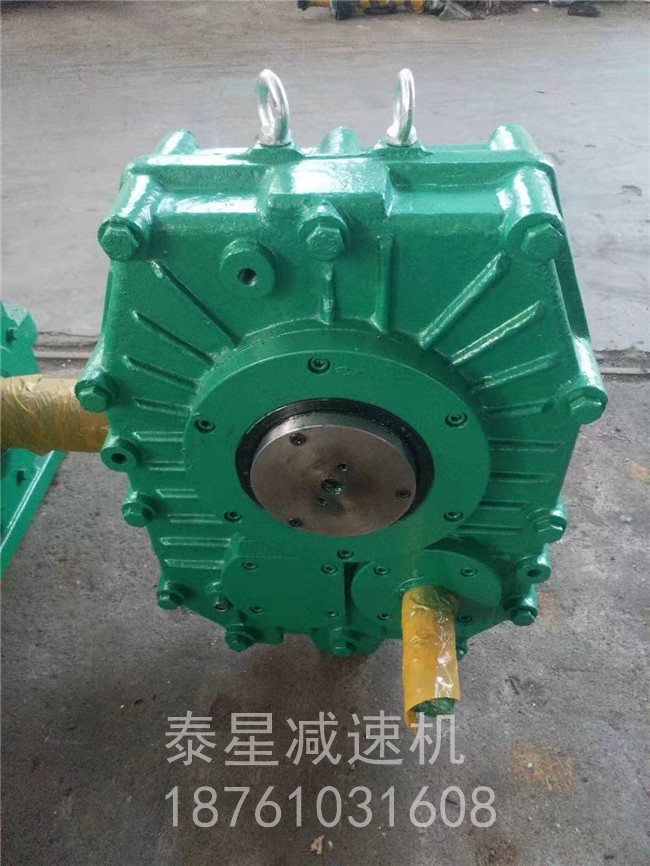 ZJ、ZJY、TCJ軸裝式硬齒面減速機(jī)